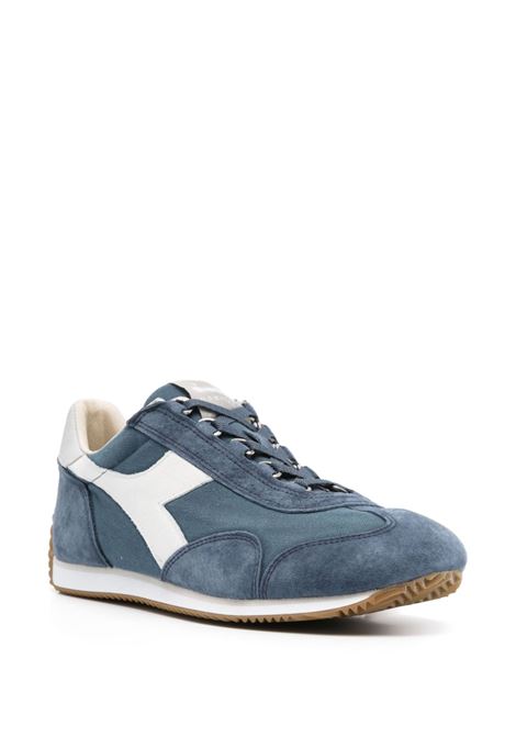 Sneakers blu in vitello scamosciato DIADORA | 174735-EQUIPE H CANVAS SW60076